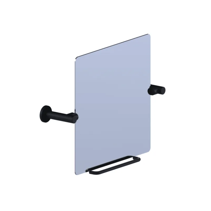 Normbau Cavere Care Kippspiegel 7466112 Anthrazit-Metallic