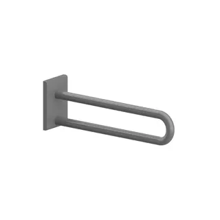 Normbau Nylon Care 400 Wandstützgriff 0467010 Dunkelgrau – Bild 2