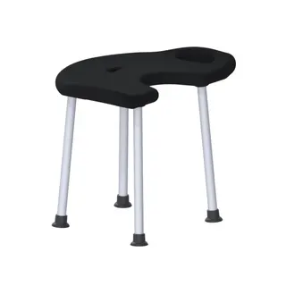 Normbau Cavere Care Hocker 7844345 Weiß – Bild 2