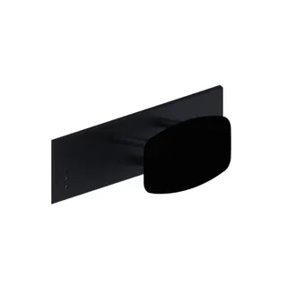 Normbau Cavere Care Rückenlehne 7841322 Anthrazit-Metallic