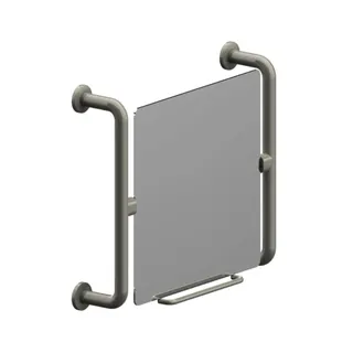 Normbau Nylon Care 400 Kippspiegel 0466010 Manhattan
