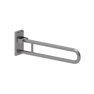 Normbau Inox Care Stützklappgriff 2050030 Edelstahl – Bild 2