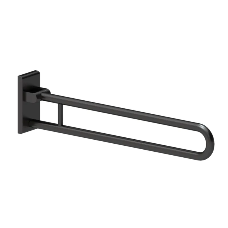 Normbau Inox Care Stützklappgriff 2050070 Edelstahl
