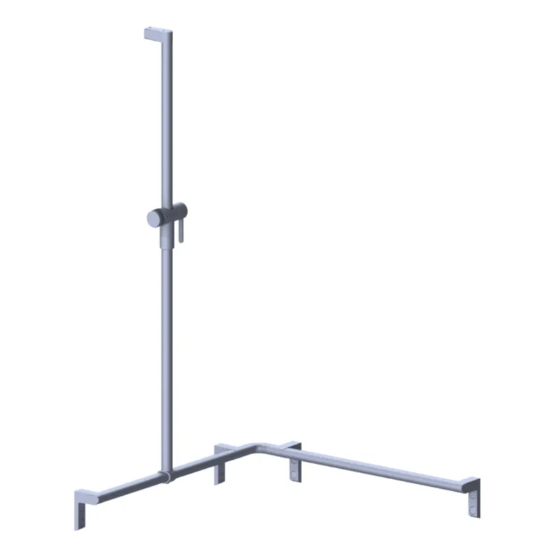 Normbau Cavere Care Duschhandlauf 7486075 Weiß