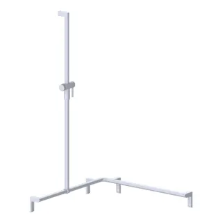 Normbau Cavere Care Duschhandlauf 7486075 Weiß – Bild 2