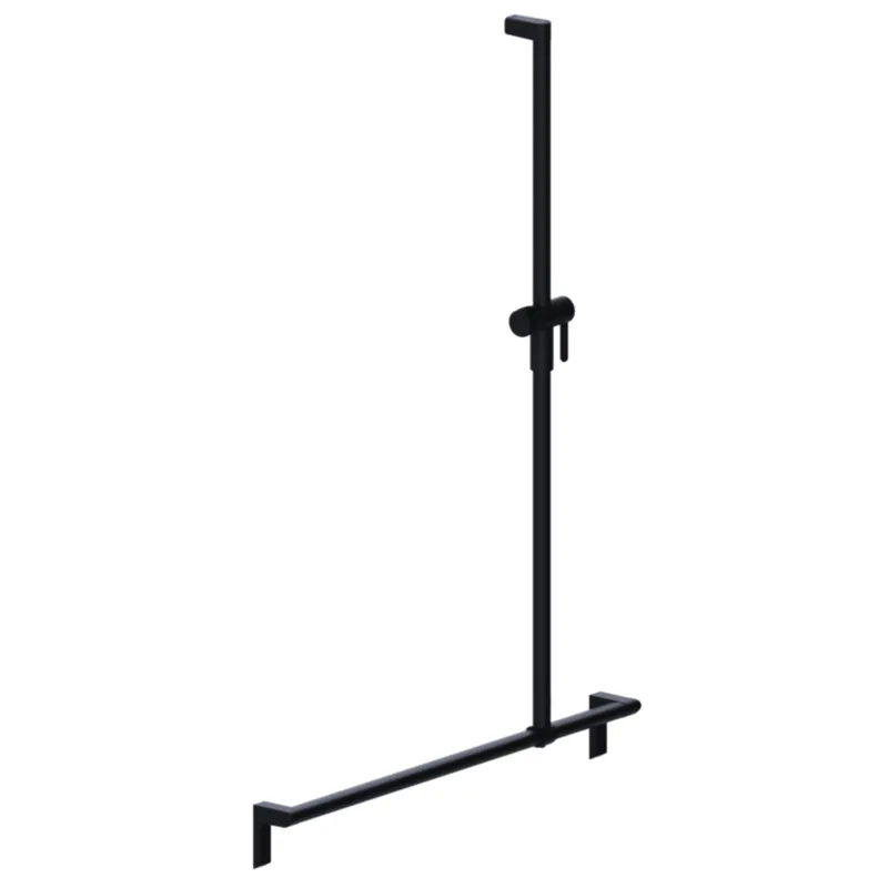 Normbau Cavere Care Duschhandlauf 7485090 Anthrazit-Metallic