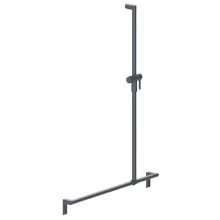 Normbau Cavere Care Duschhandlauf 7485090 Anthrazit-Metallic – Bild 2