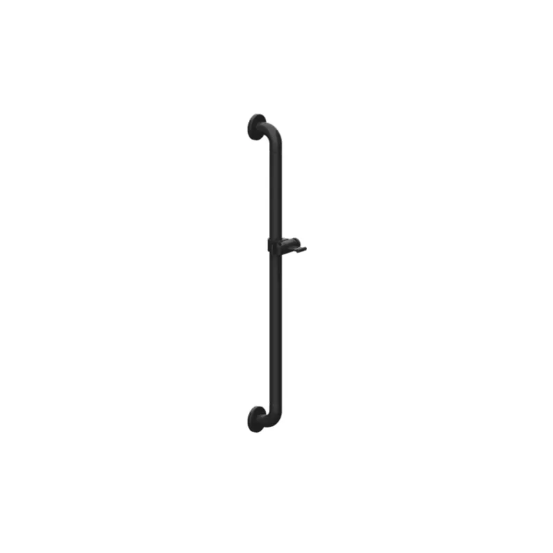 Normbau Nylon Care 400 Brausehalterstange 0488070 Dunkelgrau