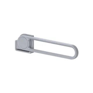 Normbau Cavere Care Stützklappgriff 7447223 Silber-Metallic – Bild 2