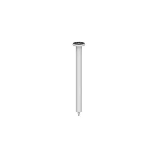 Normbau Nylon Care 400 Deckenabhängung 4781110 Weiß – Bild 2