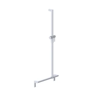 Normbau Cavere Care Duschhandlauf 7485052 Weiß – Bild 2