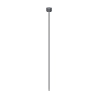 Normbau Cavere Care Deckenabhängung 7382050 Anthrazit-Metallic – Bild 2