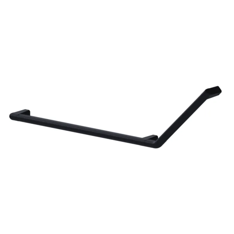 Normbau Cavere Care Winkelgriff 7464161 Anthrazit-Metallic