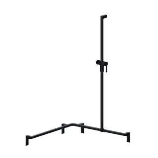 Normbau Cavere Care Duschhandlauf 7486074 Anthrazit-Metallic