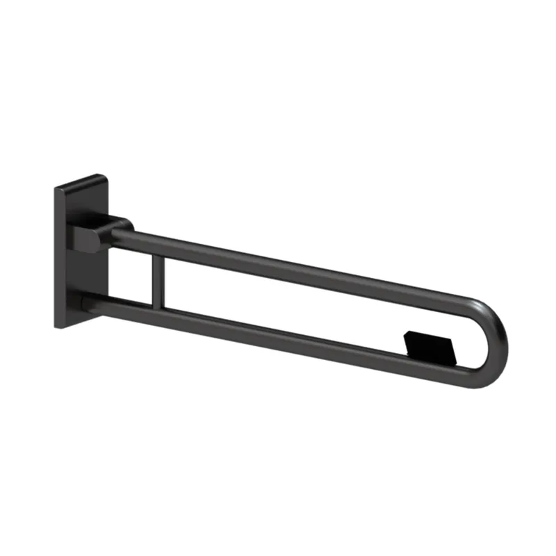 Normbau Inox Care Stützklappgriff 2050283 Edelstahl
