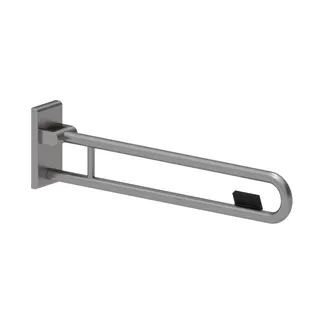 Normbau Inox Care Stützklappgriff 2050283 Edelstahl – Bild 2