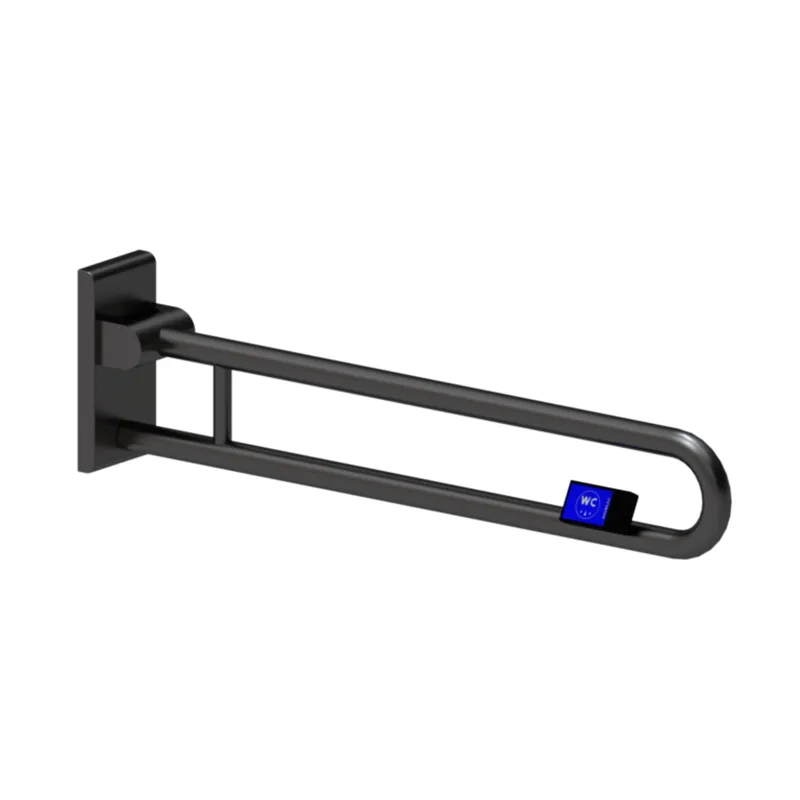 Normbau Inox Care Stützklappgriff 2050284 Edelstahl