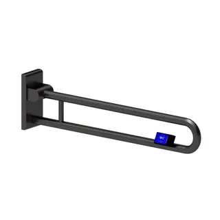 Normbau Inox Care Stützklappgriff 2050284 Edelstahl