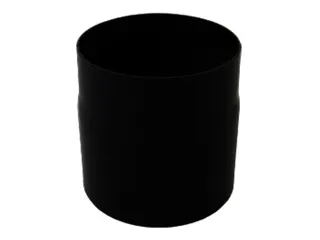 Bertrams Camino Rohr 150 mm lang d:150 2 mm seno schwarz – Bild 2