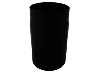Bertrams Camino Rohr 250 mm lang d:150 2 mm seno schwarz – Bild 2