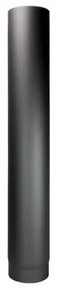 Bertrams Camino Rohr 1000 mm lang d:150 2 mm seno schwarz