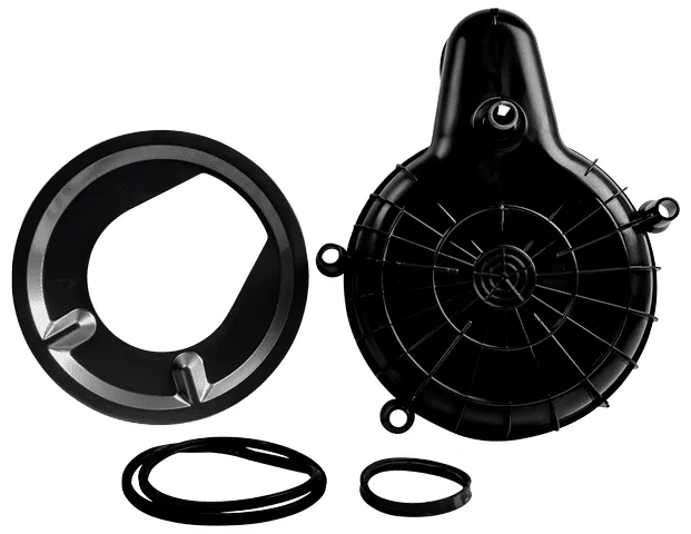 Wolf Set Kondensatwanne D350 einteilig