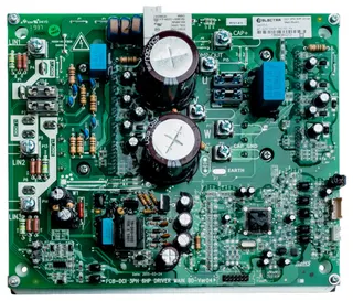Wolf Frequenzumrichter für BWL-1S-10-16 bis 400V ODU (ab 01/19)