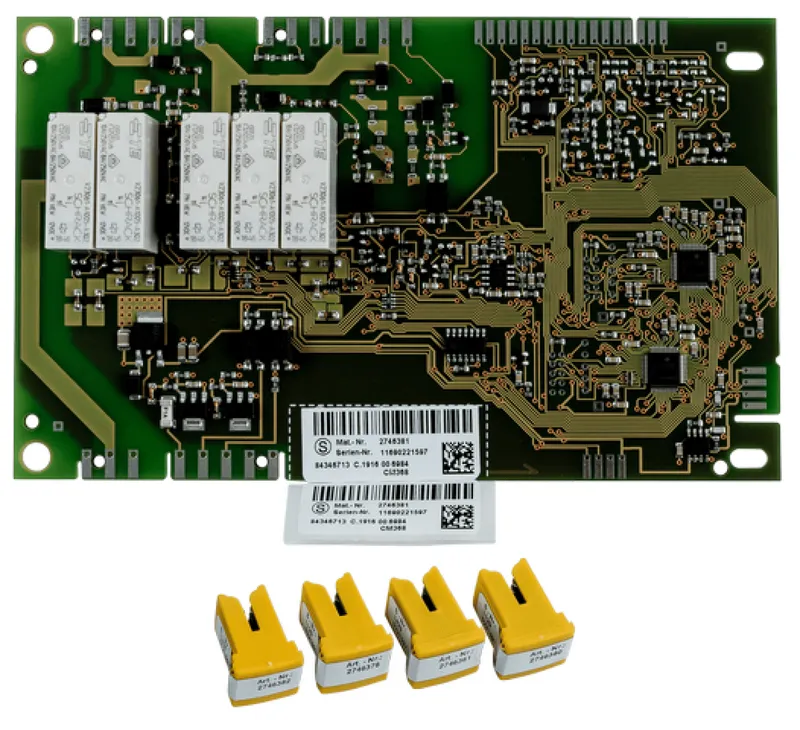 Wolf Ölfeuerungsautomat für COB-2