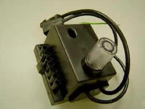 Remeha Steuergerät + Sockel ohne Vorwärmung 200011220