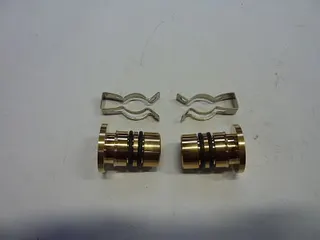 Remeha Stopfen Kollektor (2x) 300026566