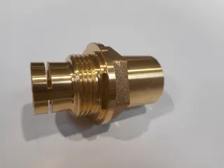 Remeha Anschlussteil 1/2 300024509