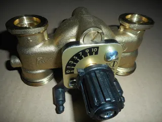 Remeha 3-Wege Mischer 3/4 0-50% 300002995