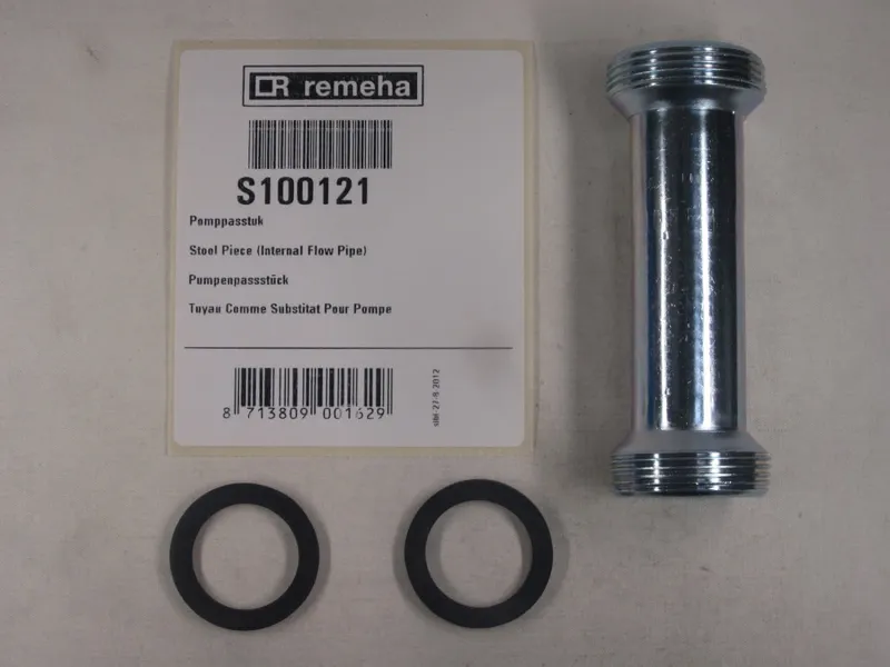RE Pumpenpassstück S100121