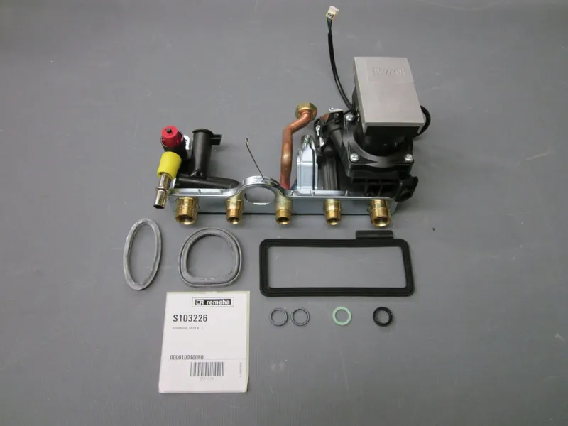 Remeha Hydraulic DS 24-A - C S103226