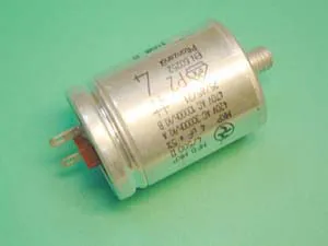 Remeha Kondensator kpl8Uf -420V- 470V 97951055