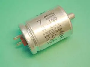 Remeha Kondensator kpl8Uf -420V- 470V 97951055
