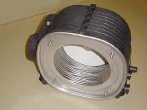 RE Wärmetauscher + Entlüfter 300013239