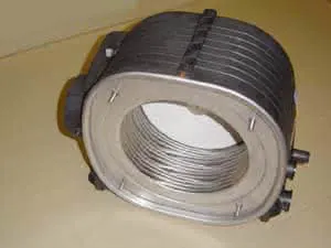 Remeha Wärmetauscher + Entlüfter 300013239