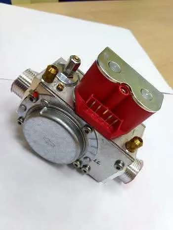 RE Gaskombiventil S58685