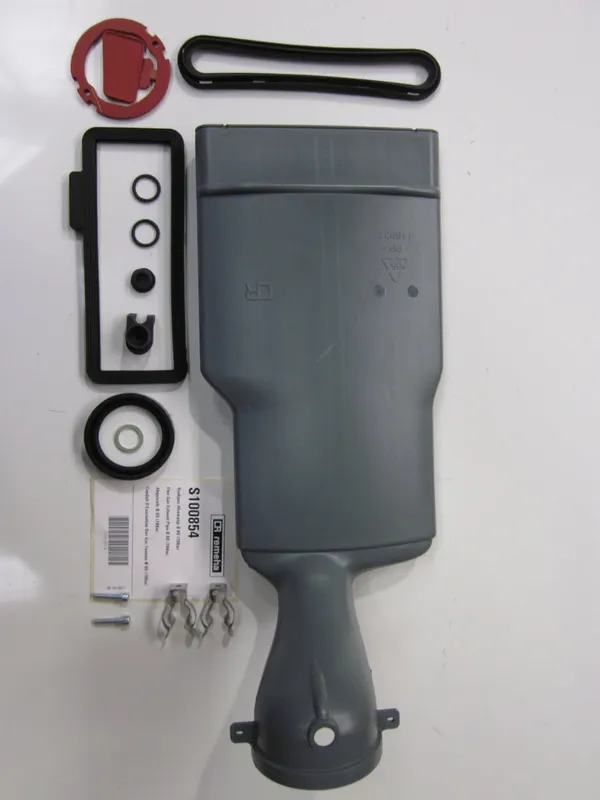 Remeha Abgasrohr D.80mm S100854