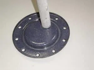 Remeha Speicherflansch Kpl: 89705504