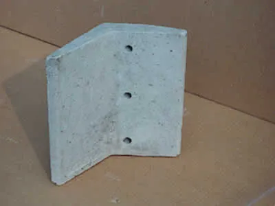 Remeha Seitenstein 3 Löchern Lg.392mm 300009182