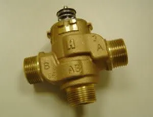 Remeha 3 Wege Mischer VCZMG600E 300000070