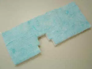 Remeha Brennerisolierung F/W 5Gl (mit Zündb 83885637