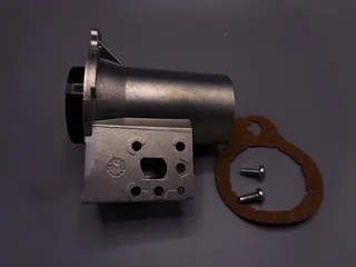 Remeha Venturi-Rohr 003/17mm 0286490