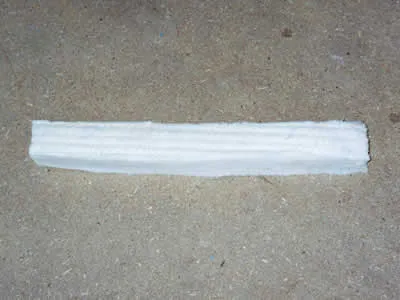Remeha Feueraum Isolierung 300009172