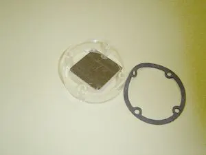 Remeha Luftklappe kpl.23,5mm DPS,DE, Domoplu 0284848