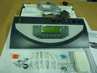 Remeha Schaltfeld Diema/Ta + Simulation Stec 200021329