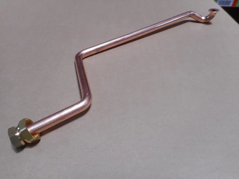 RE Rohr thermostatischer Brauchwas. Misc 300024980
