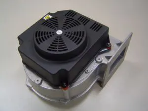 Remeha Gebläse G1G170-Ab53-29 5/6 El S57770